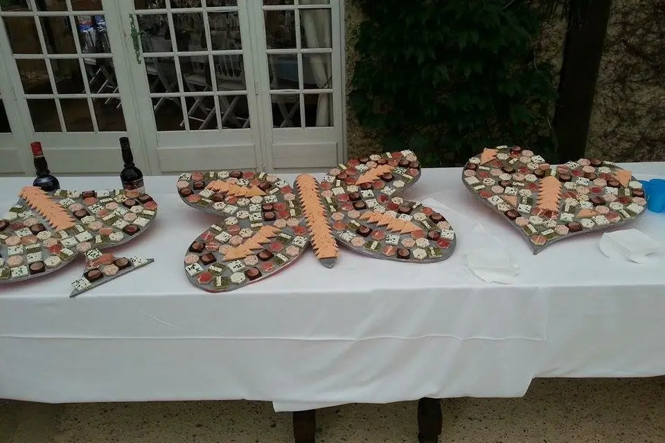 Les pieds sous la table 65 — photo 3