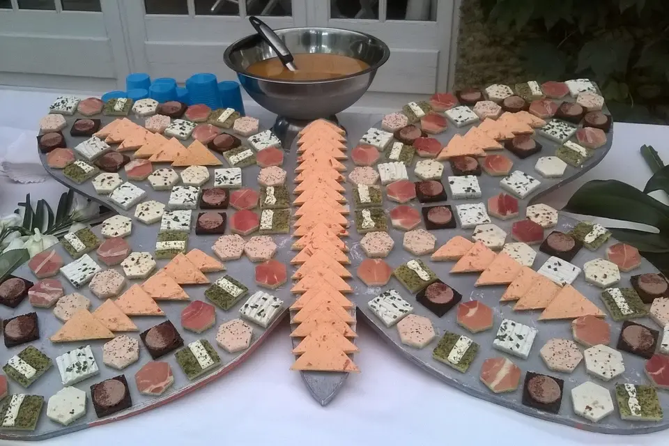 Les pieds sous la table 65 — photo 2