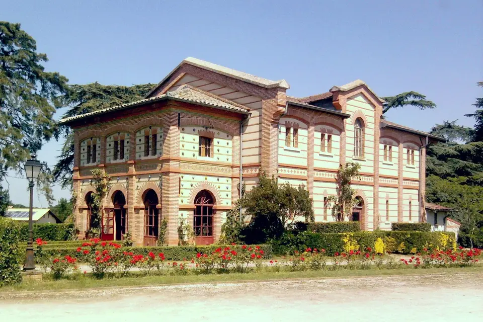 Orangerie de Neuville