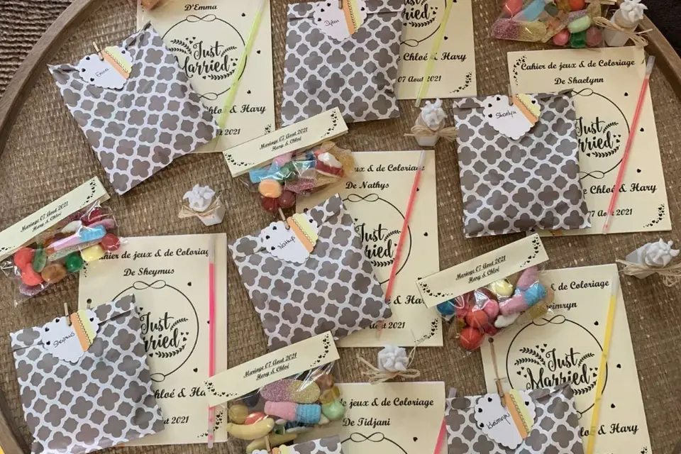 Les récréations de Julie