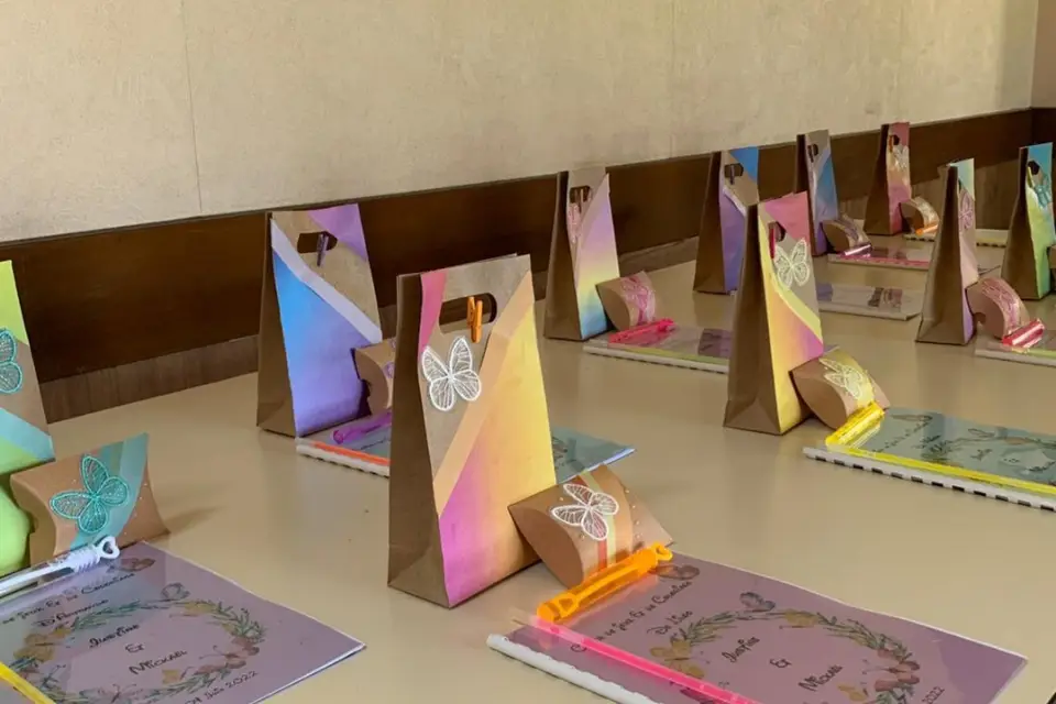 Les récréations de Julie — photo 2