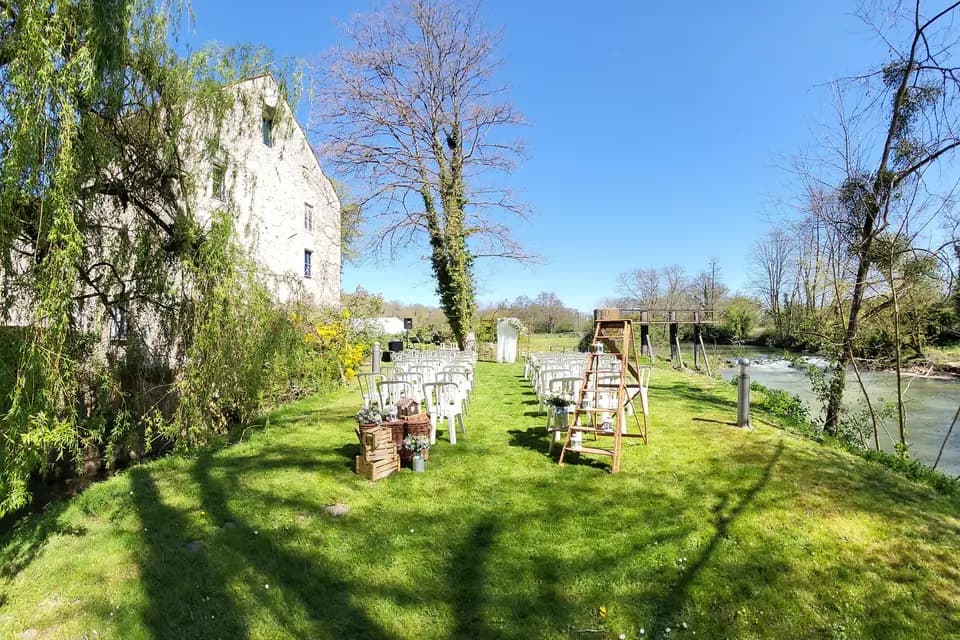 Le Moulin de Pommeuse — photo 4