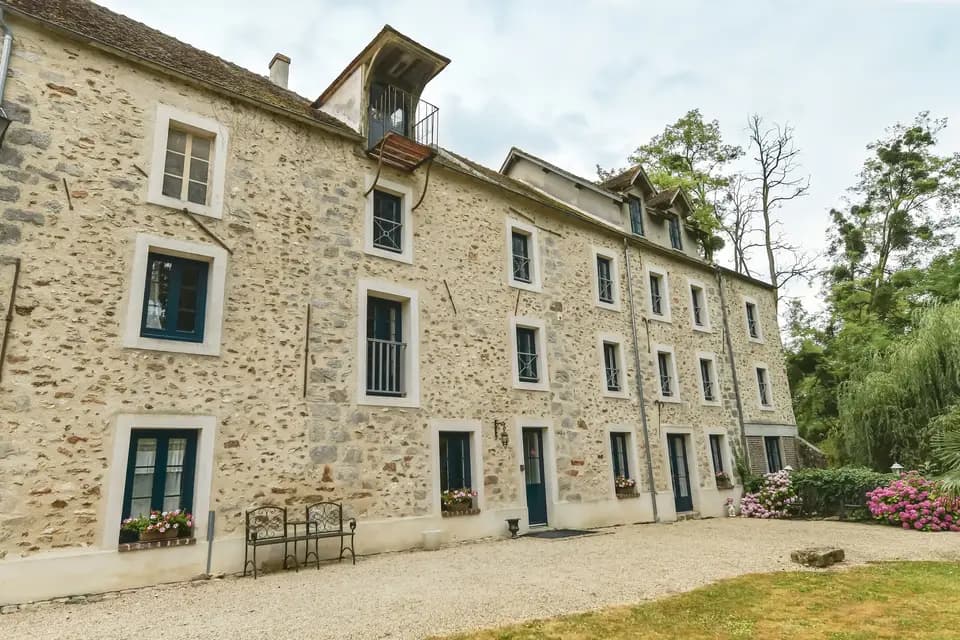 Le Moulin de Pommeuse — photo 5