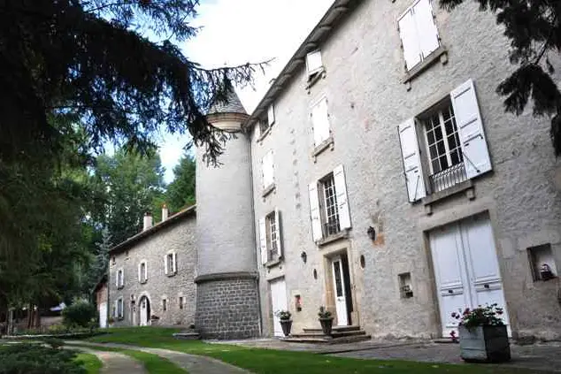 Château du Breuil de Doue — photo 1