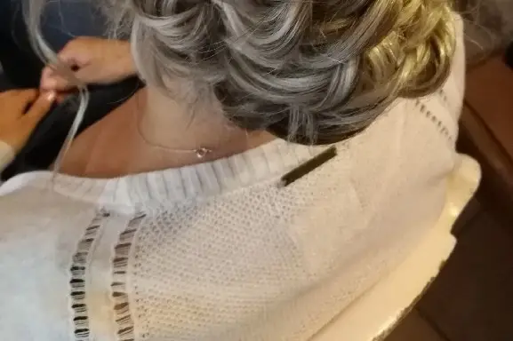 Audrey Chassagne Coiffeuse Créatrice — photo 2