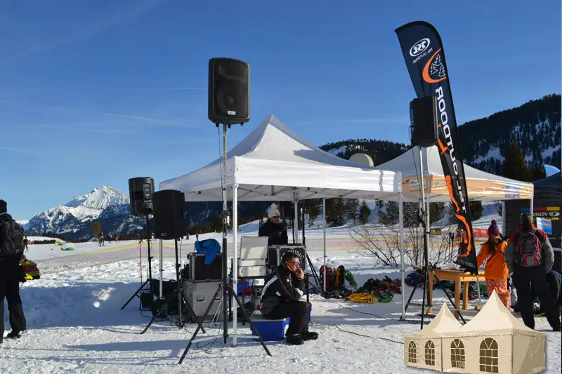 Chapiteaux des Glières — photo 4