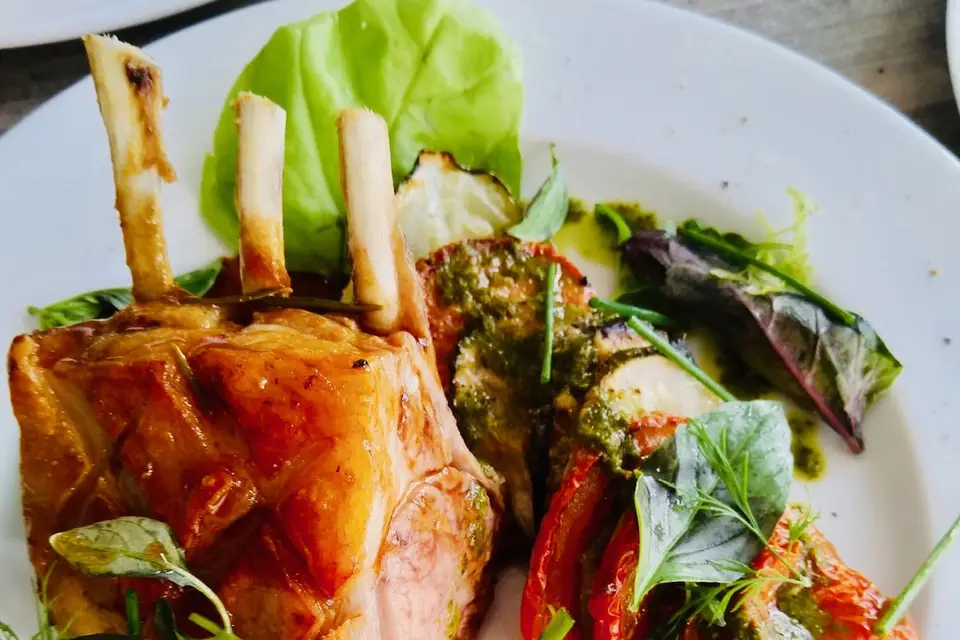 Un Chef Chez Vous — photo 4