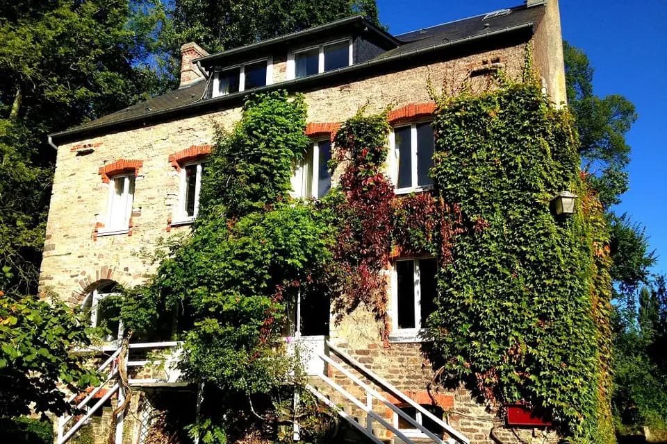 Le Moulin du Vey — photo 1