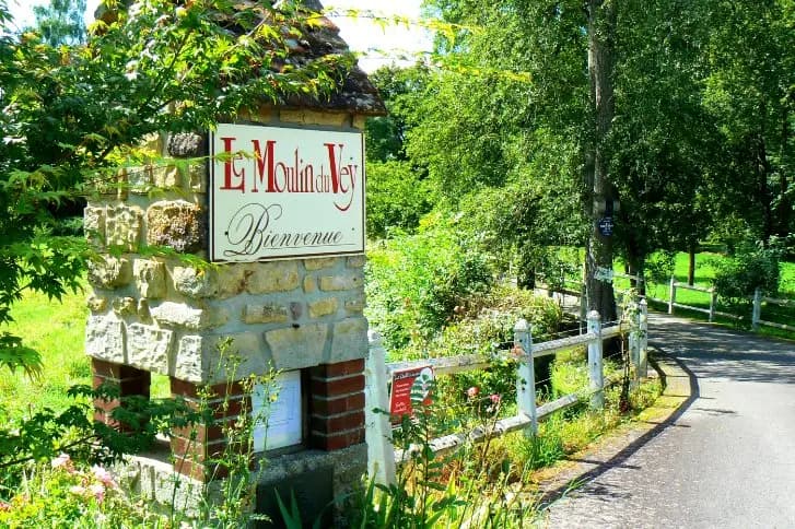 Le Moulin du Vey — photo 2