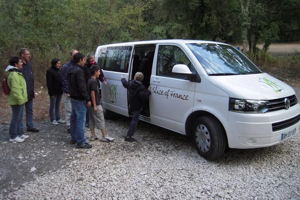 Transport SoF — photo 4