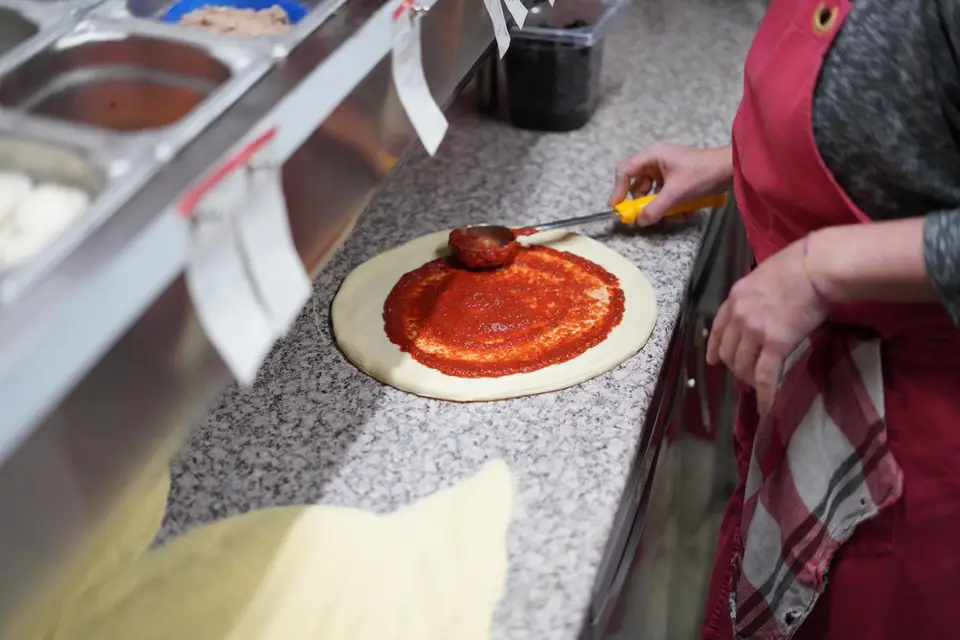 L'Angelina Pizza — photo 4