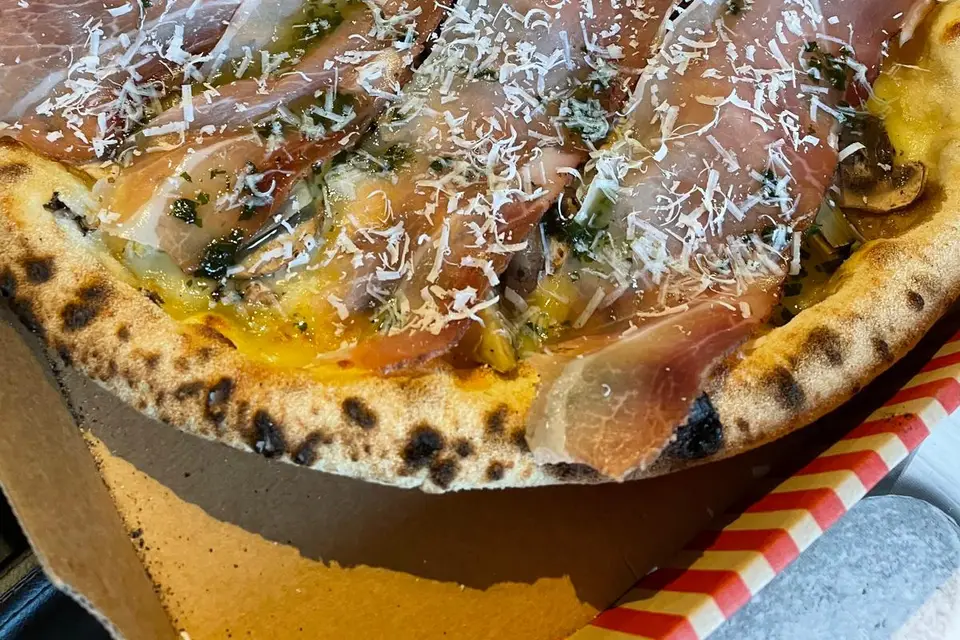 L'Angelina Pizza — photo 1