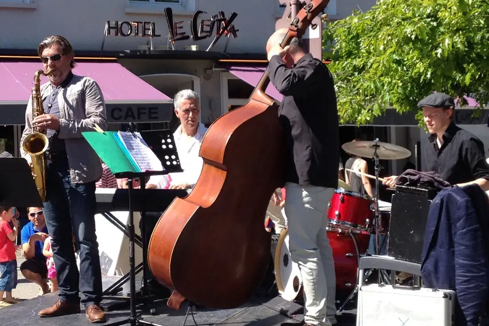 Jazz Evidence — photo 4