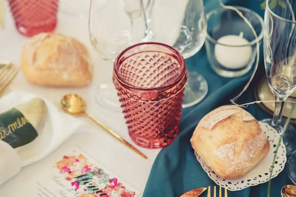 Les couverts d’or — photo 1