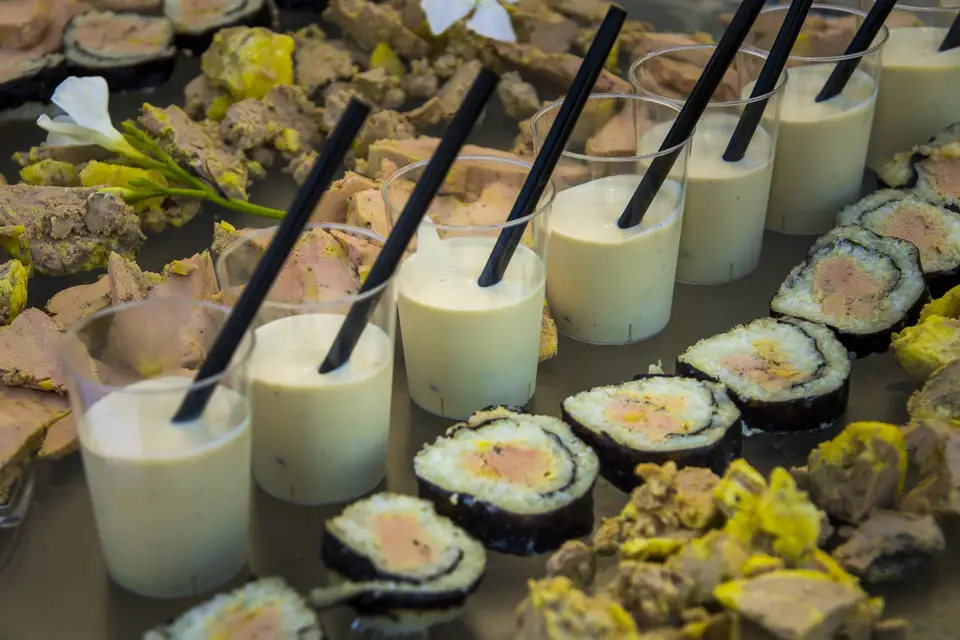 Xavier Charaux by 5 sens à la toque — photo 8