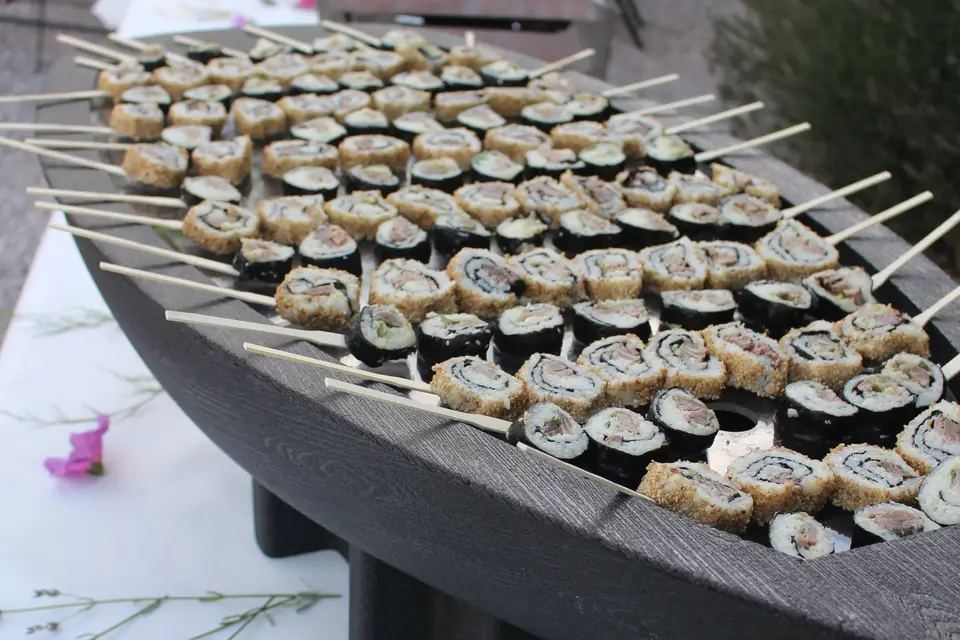 Xavier Charaux by 5 sens à la toque — photo 5