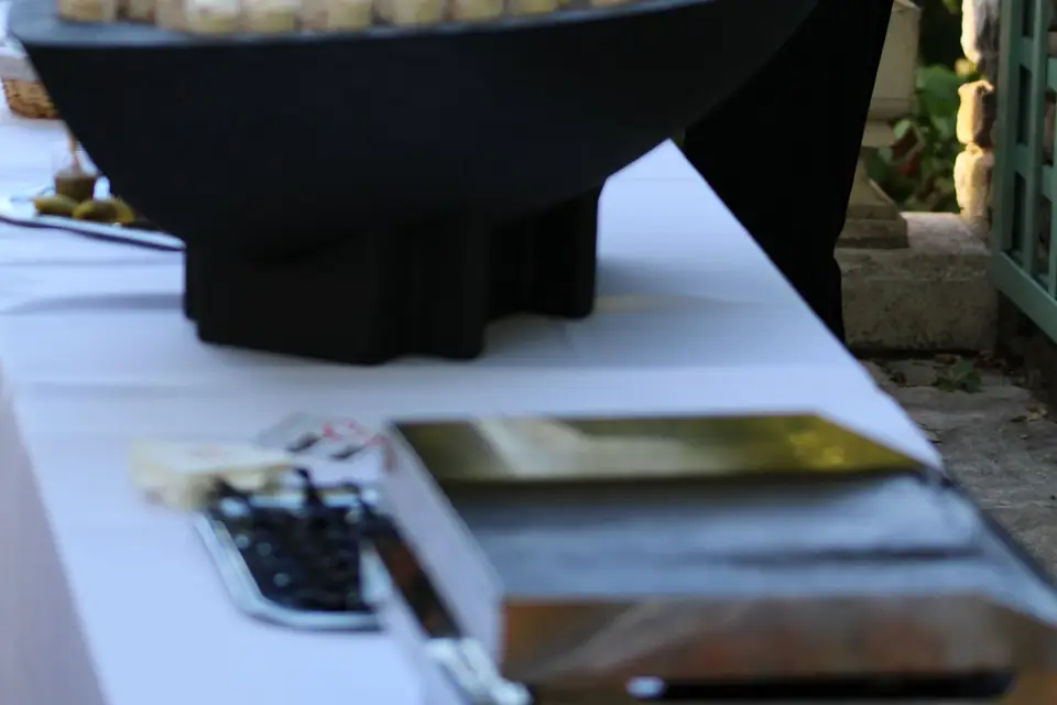 Xavier Charaux by 5 sens à la toque — photo 2