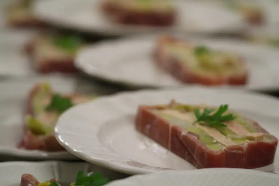 Xavier Charaux by 5 sens à la toque — photo 3