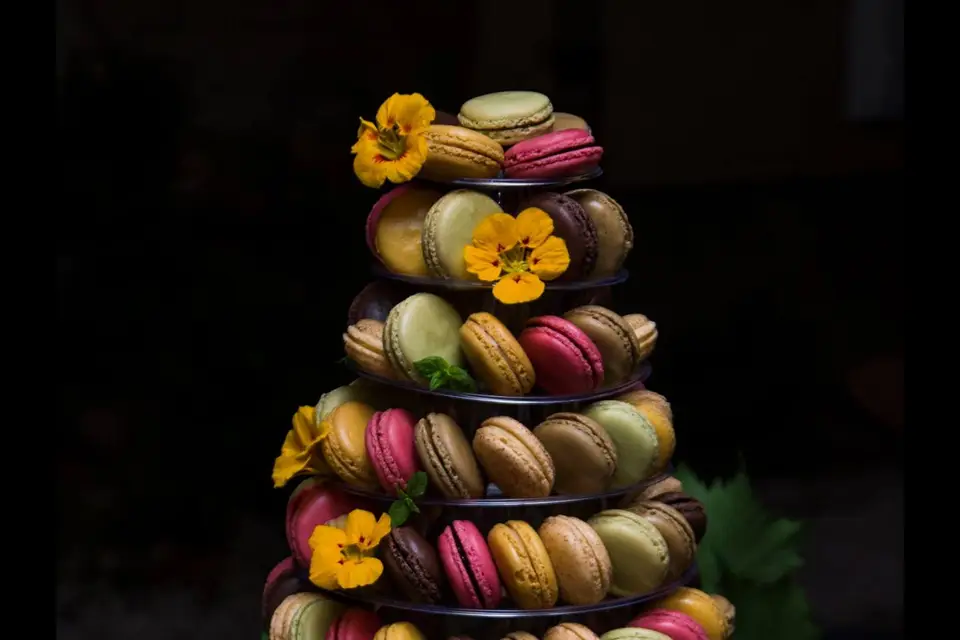 Xavier Charaux by 5 sens à la toque — photo 1