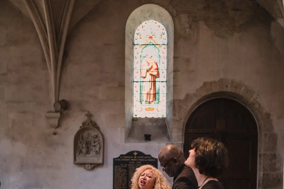 God's 7 Singers — photo 2