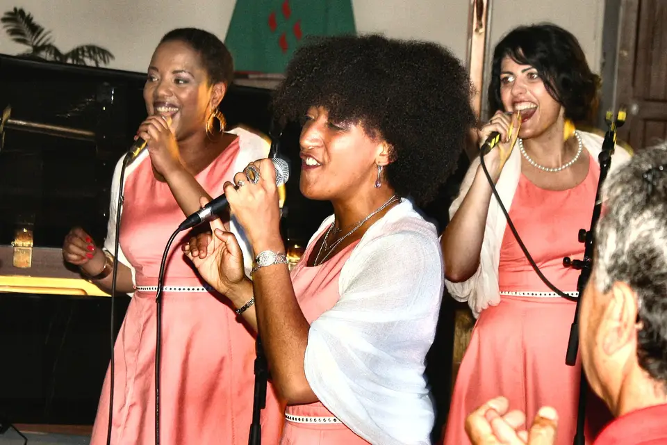 God's 7 Singers — photo 1