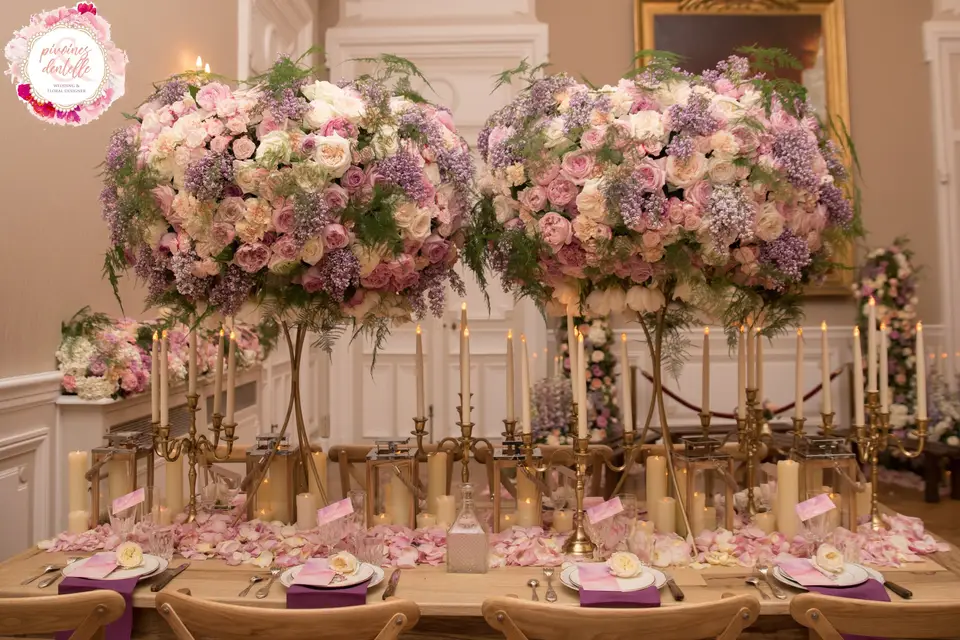 Pivoines & Dentelle — photo 5