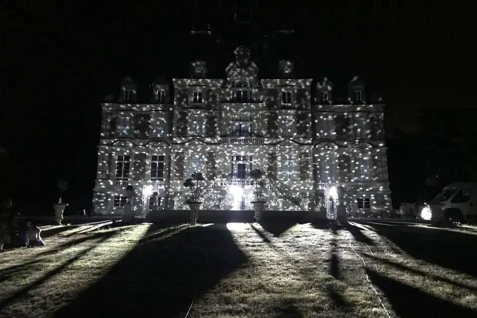 Midnight Sound Event - Show Laser — photo 3