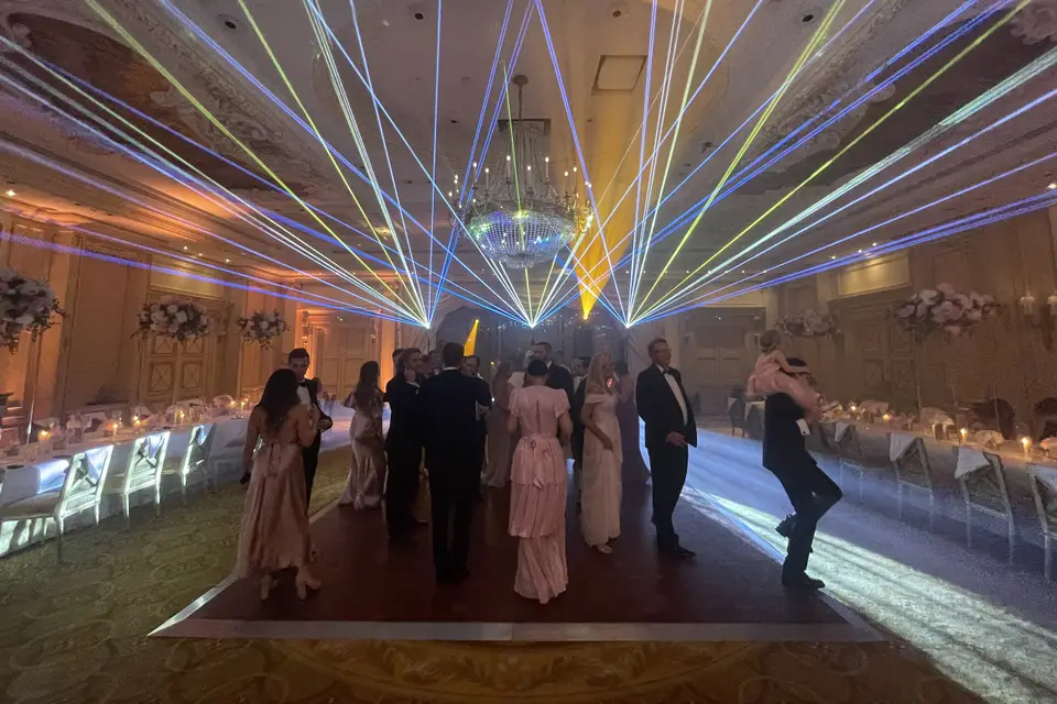 Midnight Sound Event - Show Laser — photo 4