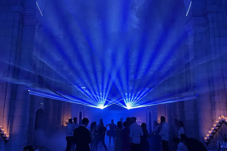 Midnight Sound Event - Show Laser — photo 1