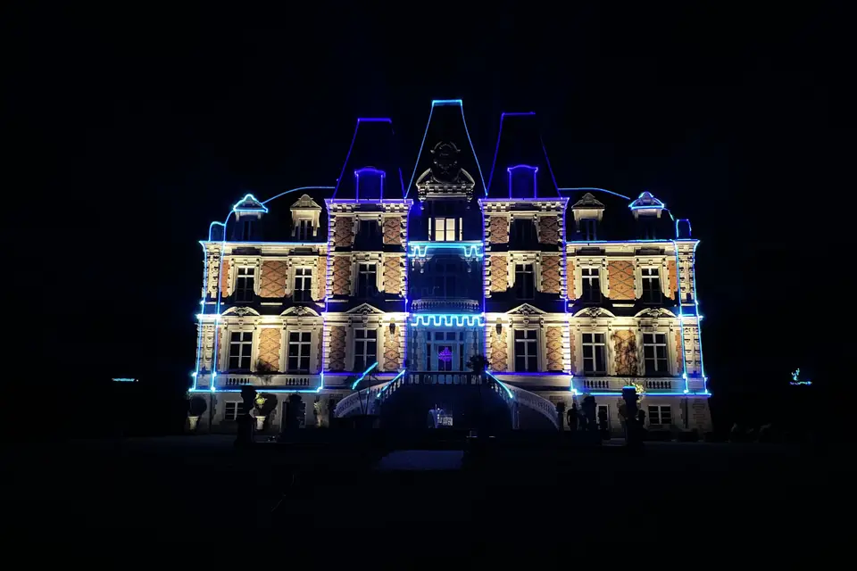 Midnight Sound Event - Show Laser — photo 6