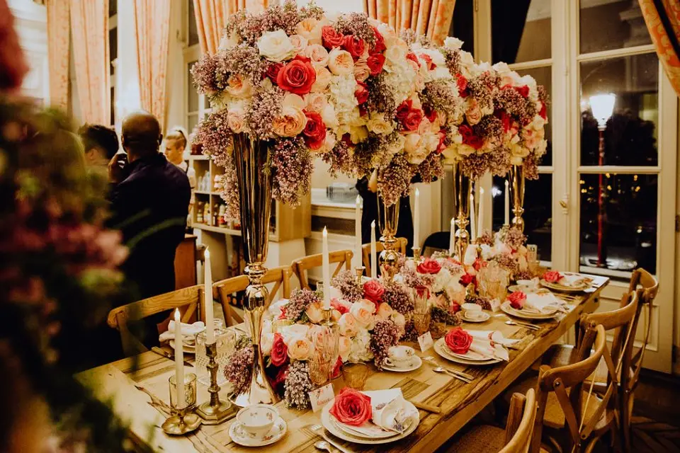 Pivoines & Dentelle — photo 6