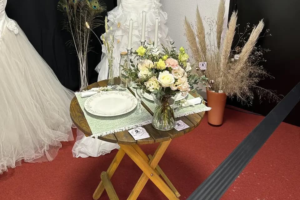 Le Chapelier -  Artisan Fleuriste — photo 5