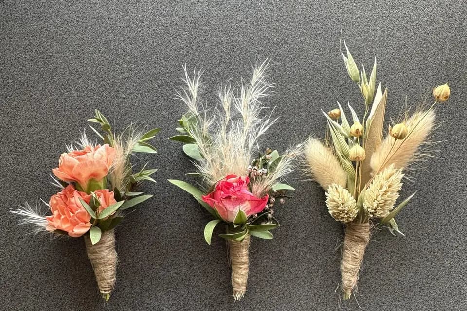 Le Chapelier -  Artisan Fleuriste — photo 4