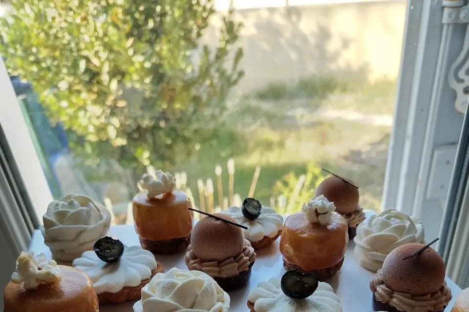 Marine Hetmaniuk Pâtisserie