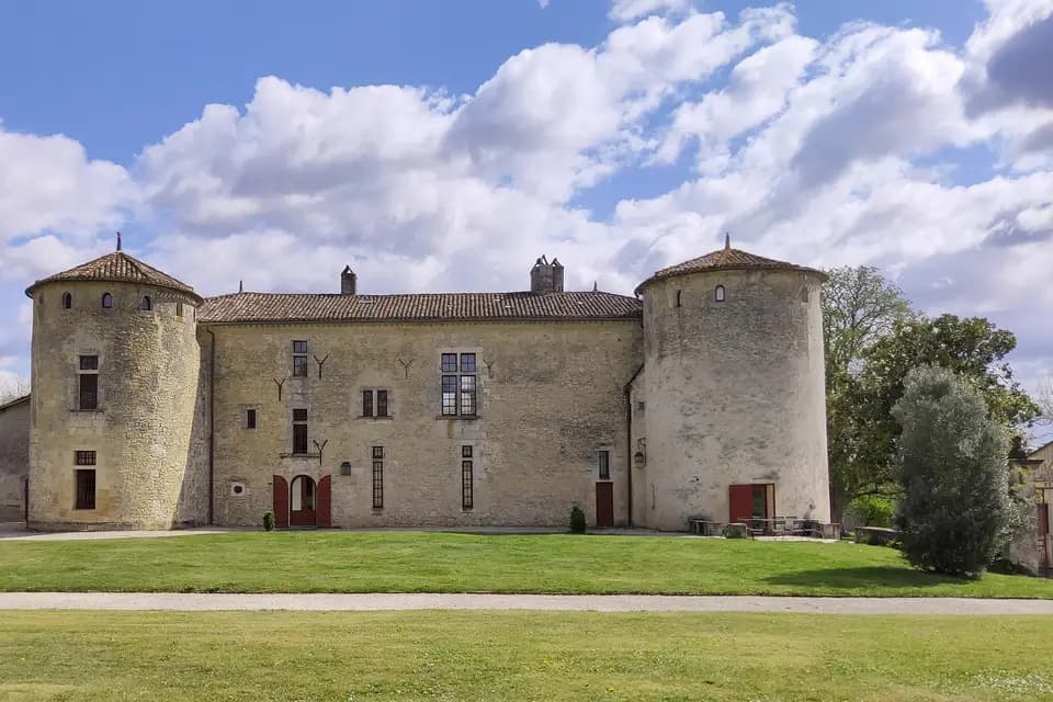 Château de Castelneau — photo 1