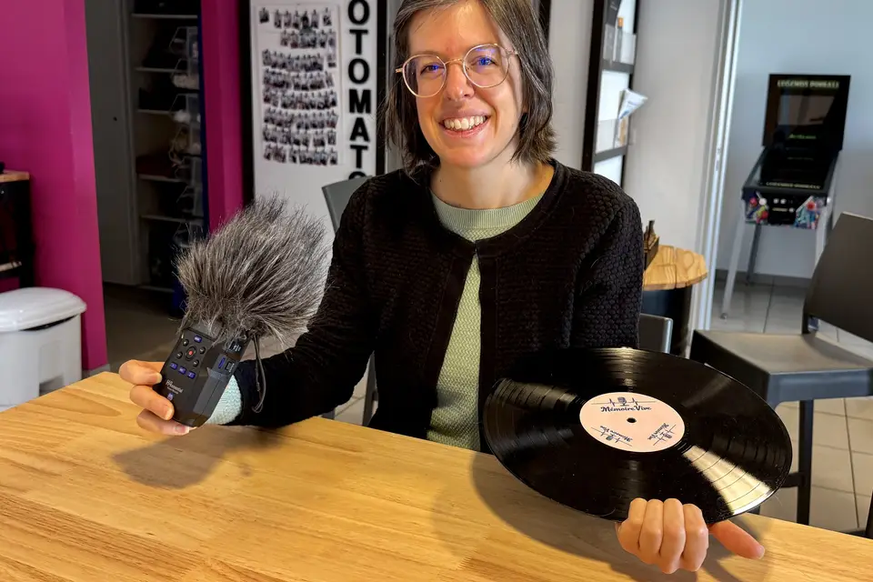 Mémoire Vive — photo 3