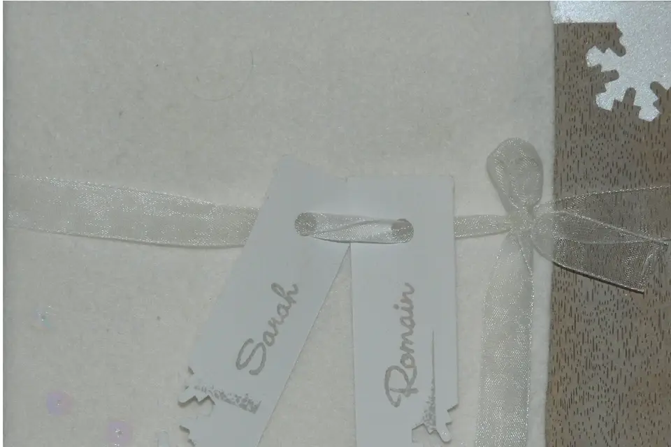 Les Mariages de Sarah — photo 1