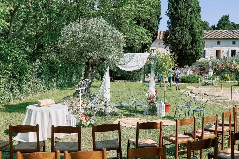 Mas Le Petit Nizon — photo 4