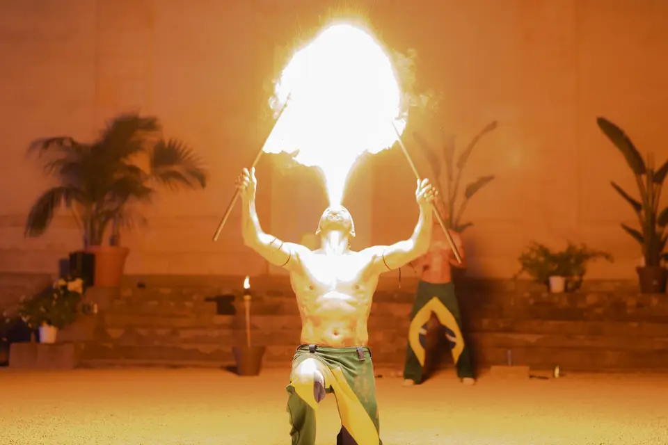 Fafa Samba Show — photo 4