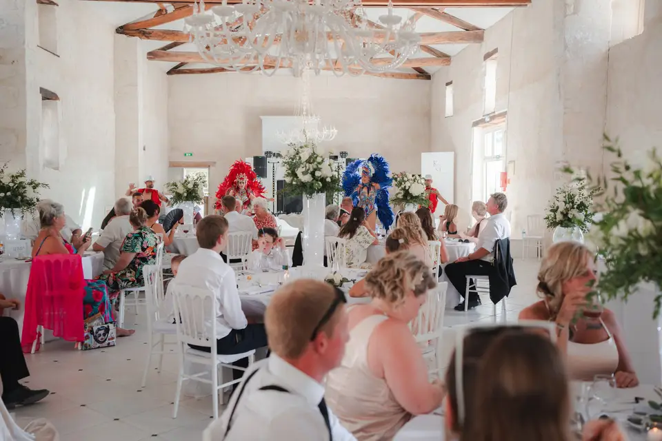 Fafa Samba Show — photo 2