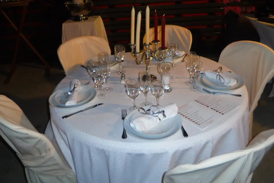 Quercy Fêtes Réception — photo 1