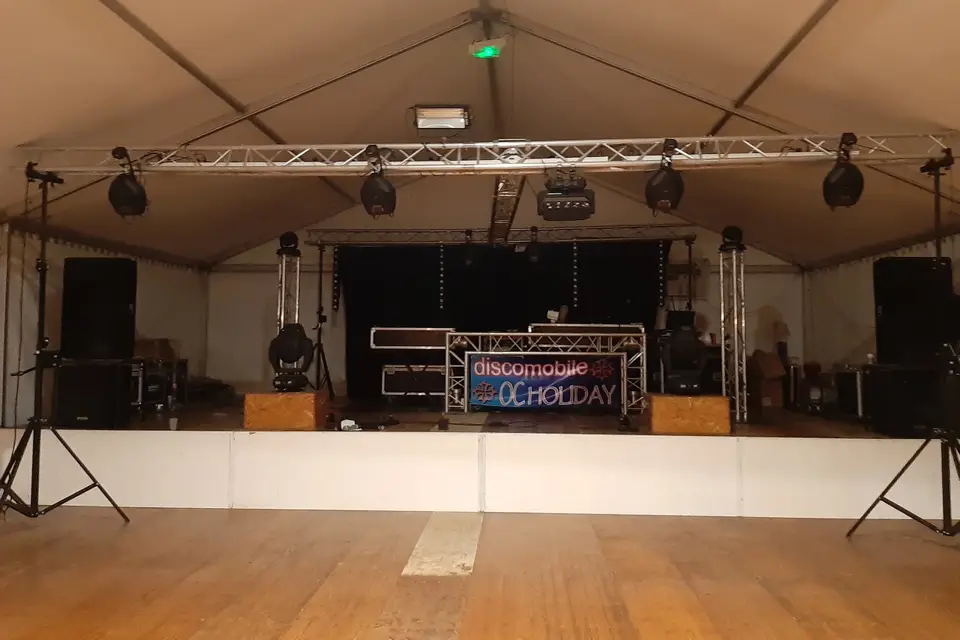 Discomobile Oc Holiday — photo 7