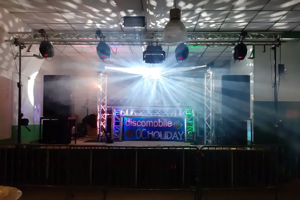 Discomobile Oc Holiday — photo 2