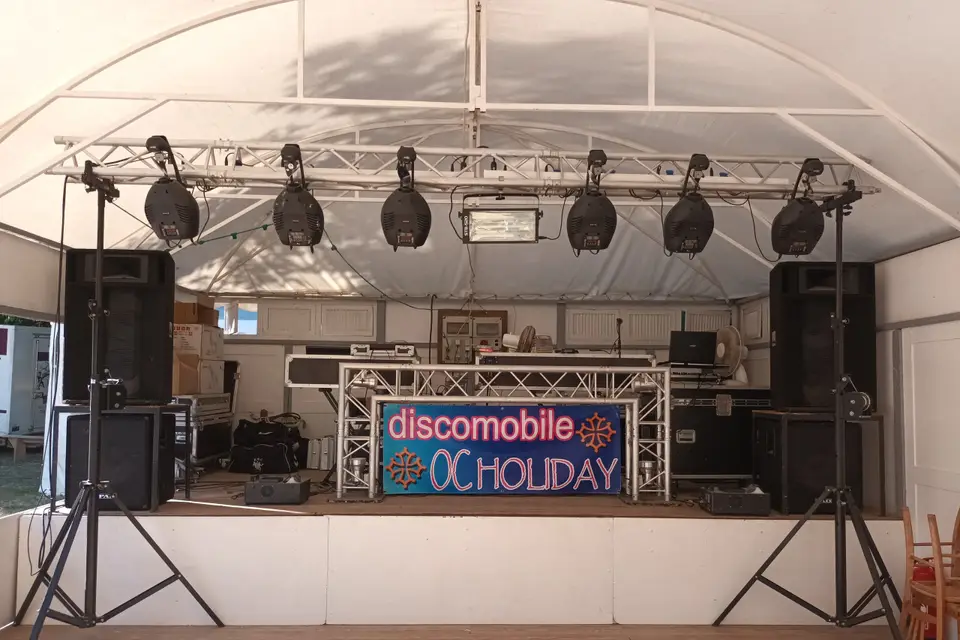 Discomobile Oc Holiday — photo 8