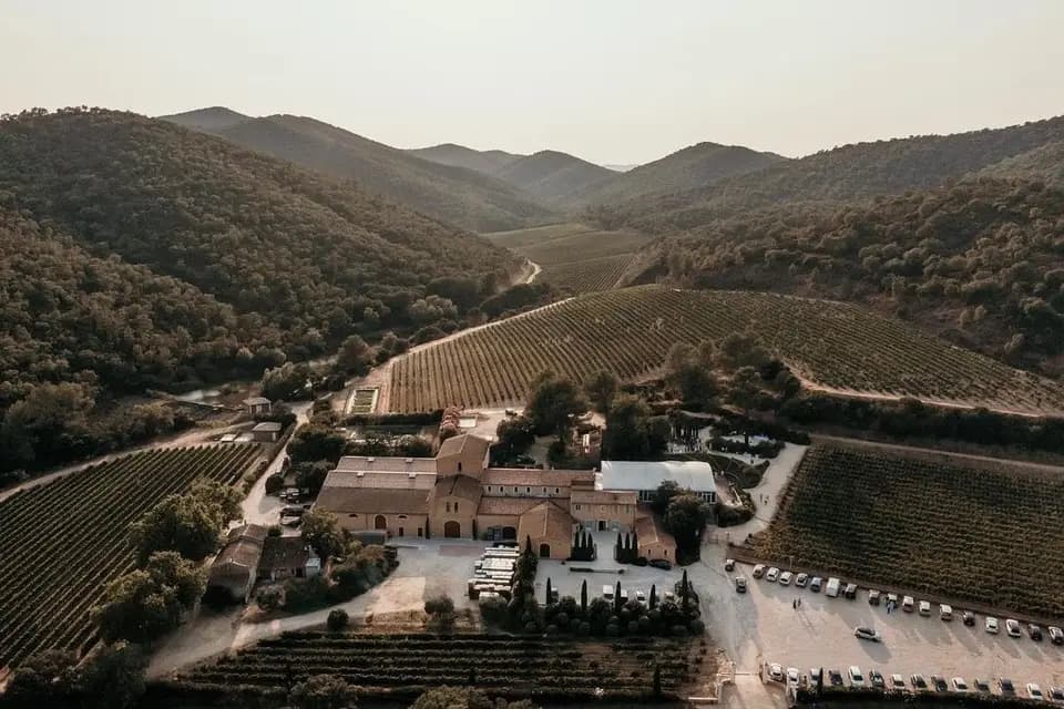 Château Pas du Cerf