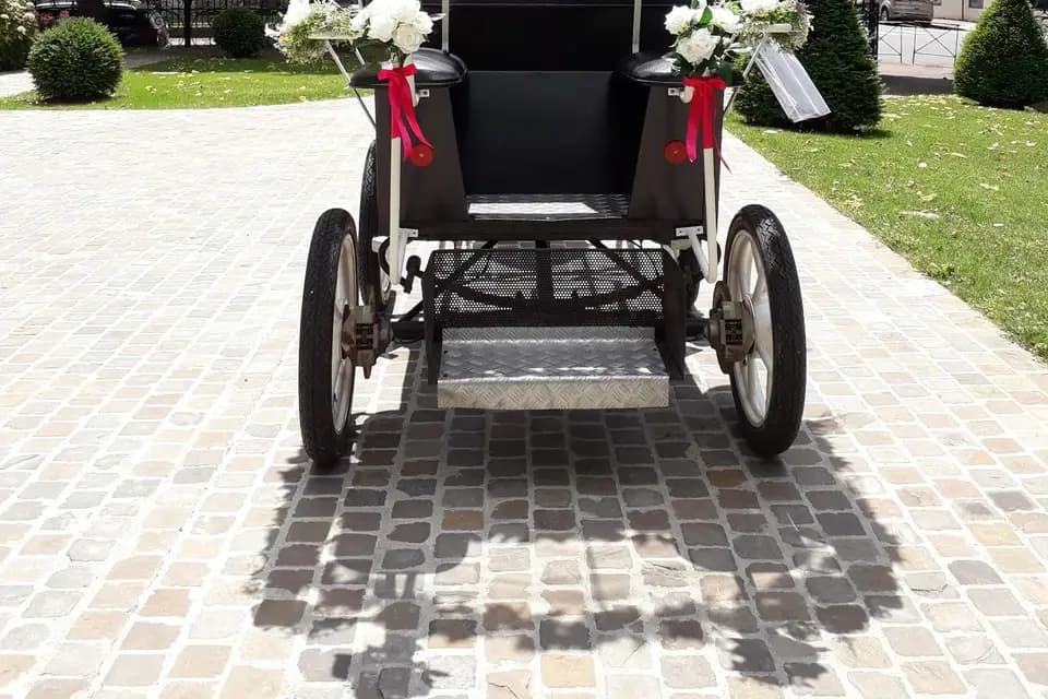 Et Sens Selle - Calèche — photo 2