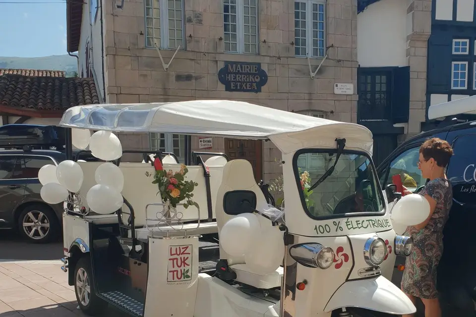 Luz Tuk Tuk — photo 2