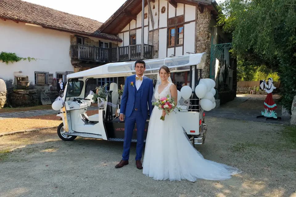 Luz Tuk Tuk — photo 6