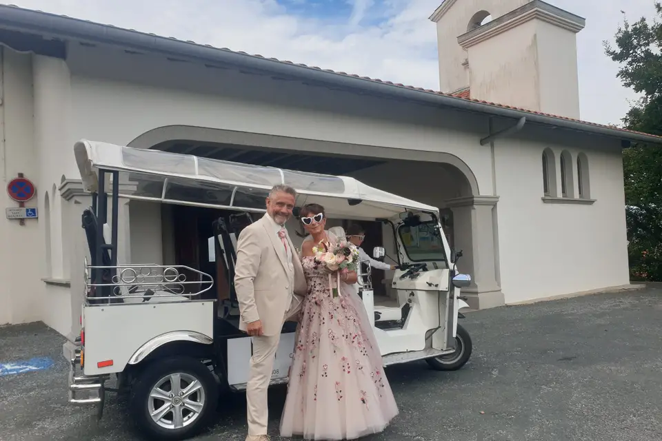 Luz Tuk Tuk — photo 4