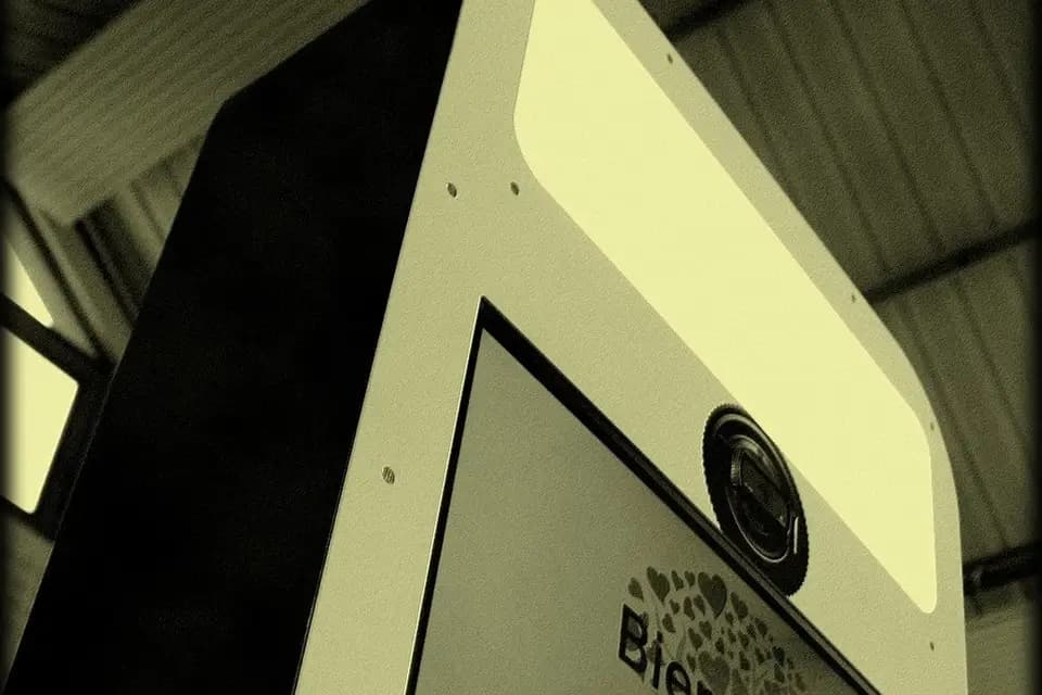 Cabphoto - cabine photo — photo 1